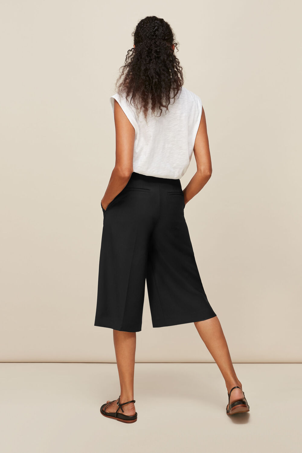 Tailored Culotte