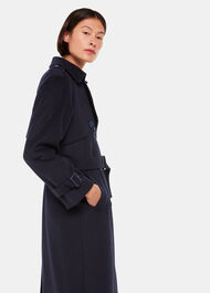 Sabine Wool Mac