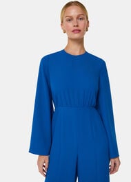 Bonnie Gathered Jumpsuit