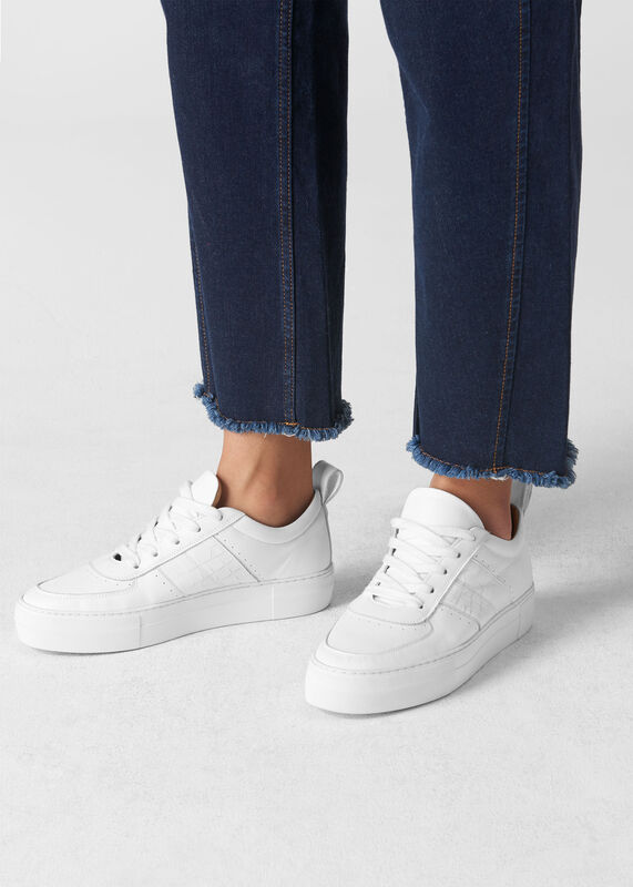 Anna Deep Sole Trainer