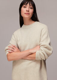 Boyfriend Wool Sweater