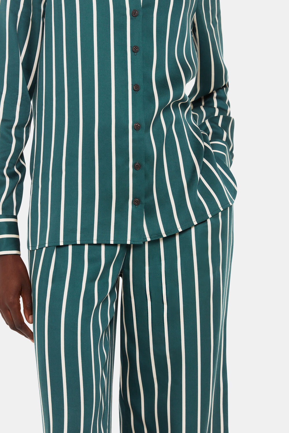 Alex Stripe Shirt