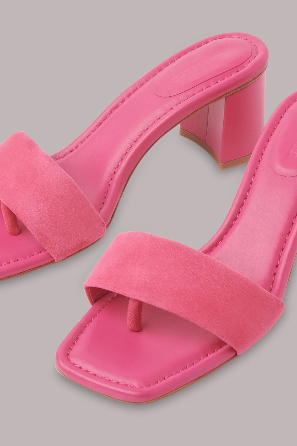 Marie Slip On Mule