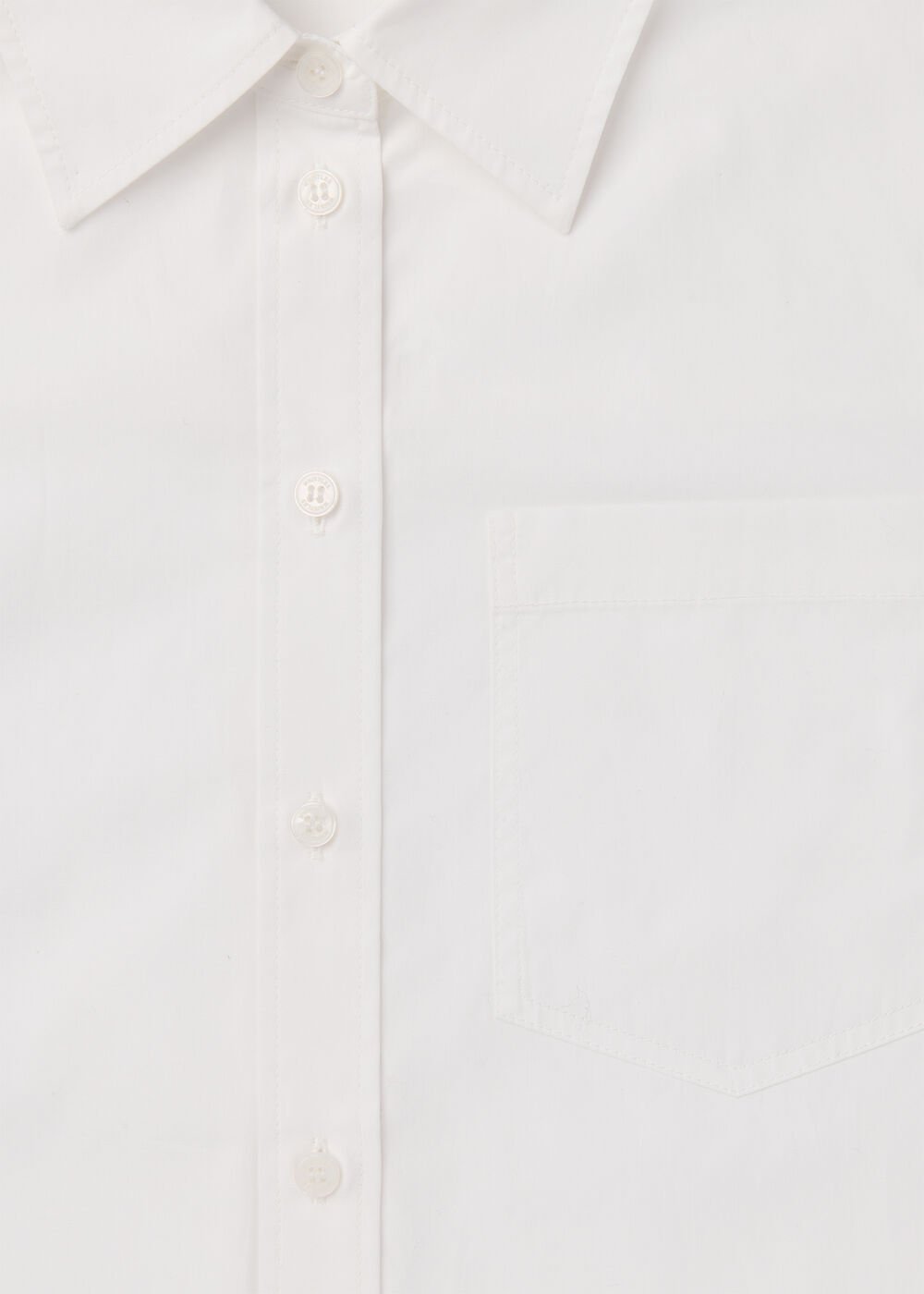 Relaxed Fit Shirt