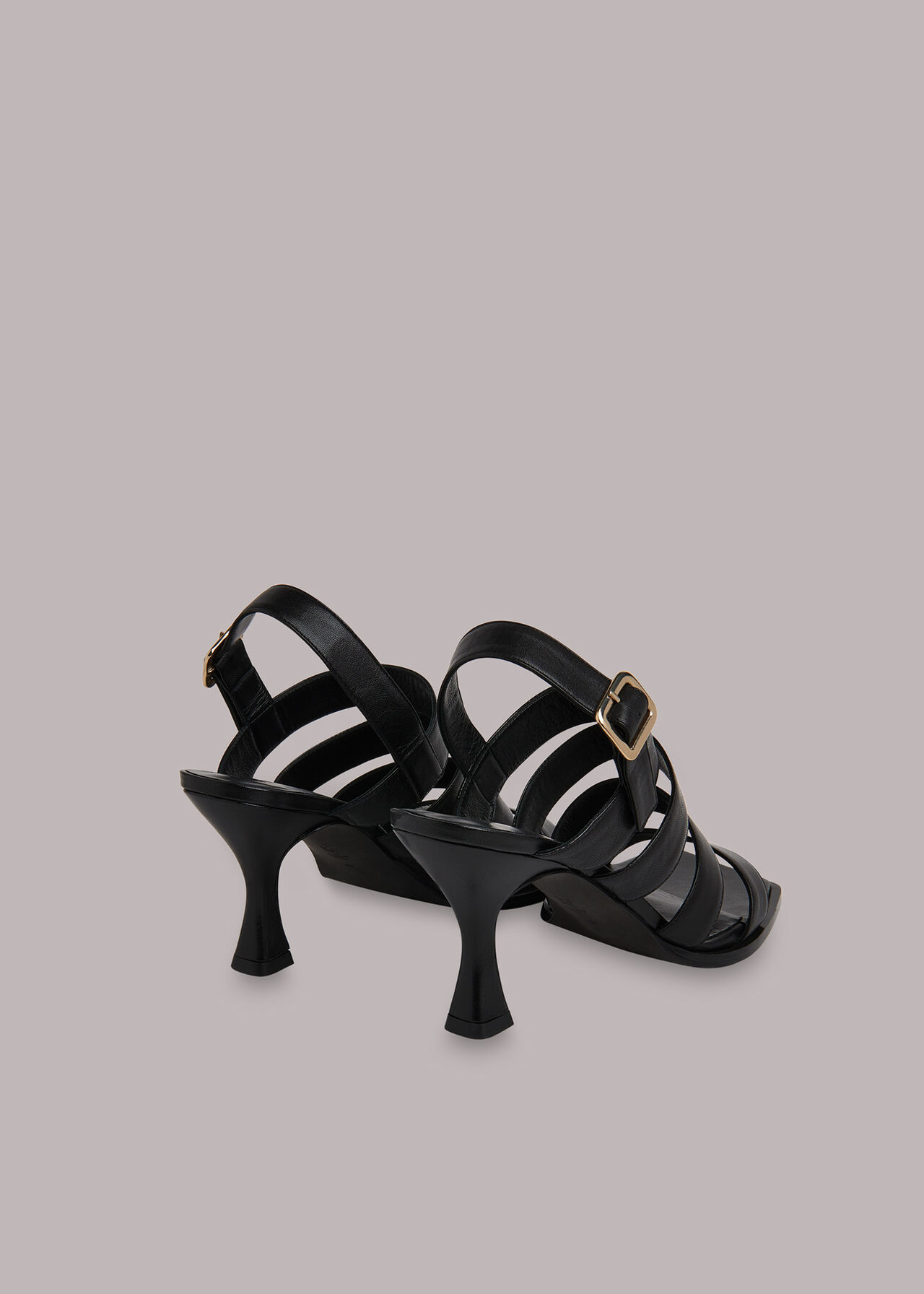 Marren Heeled Sandal