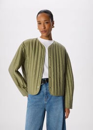 Quilted Liner Jacket