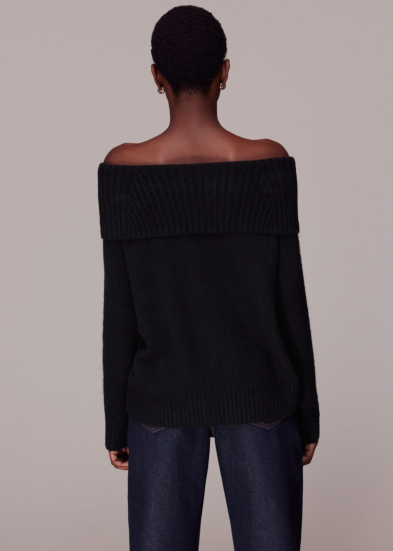 Bardot Sweater