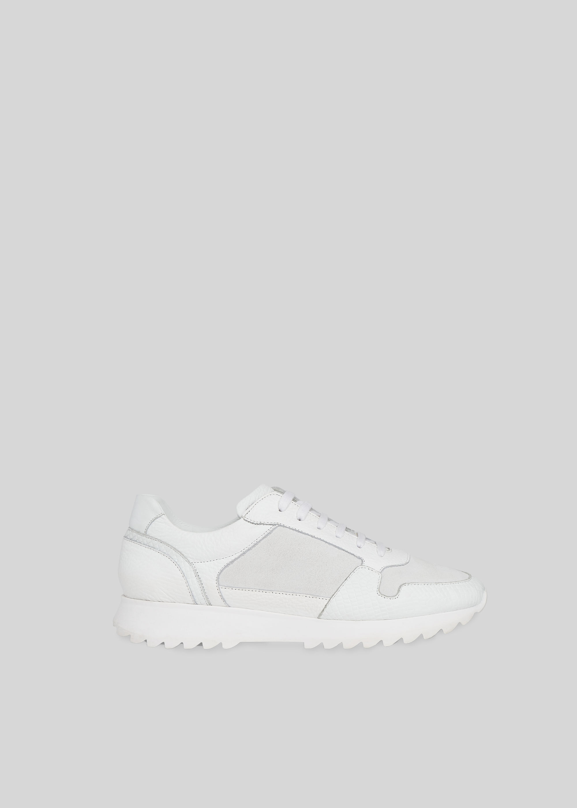 Broadwick Lace Up Trainer