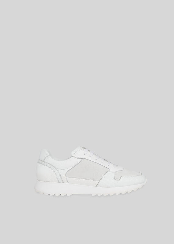 Broadwick Lace Up Trainer