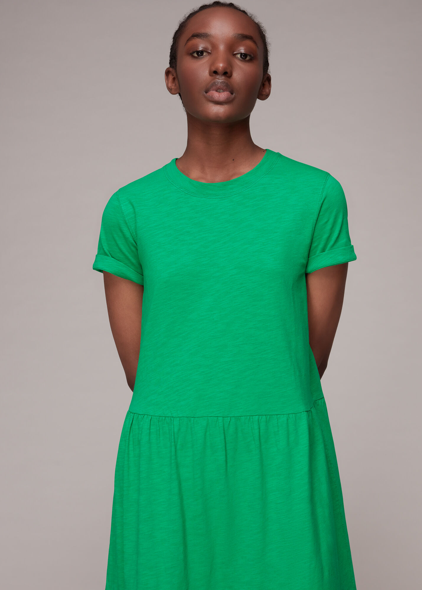 Whistles jersey dress hot sale