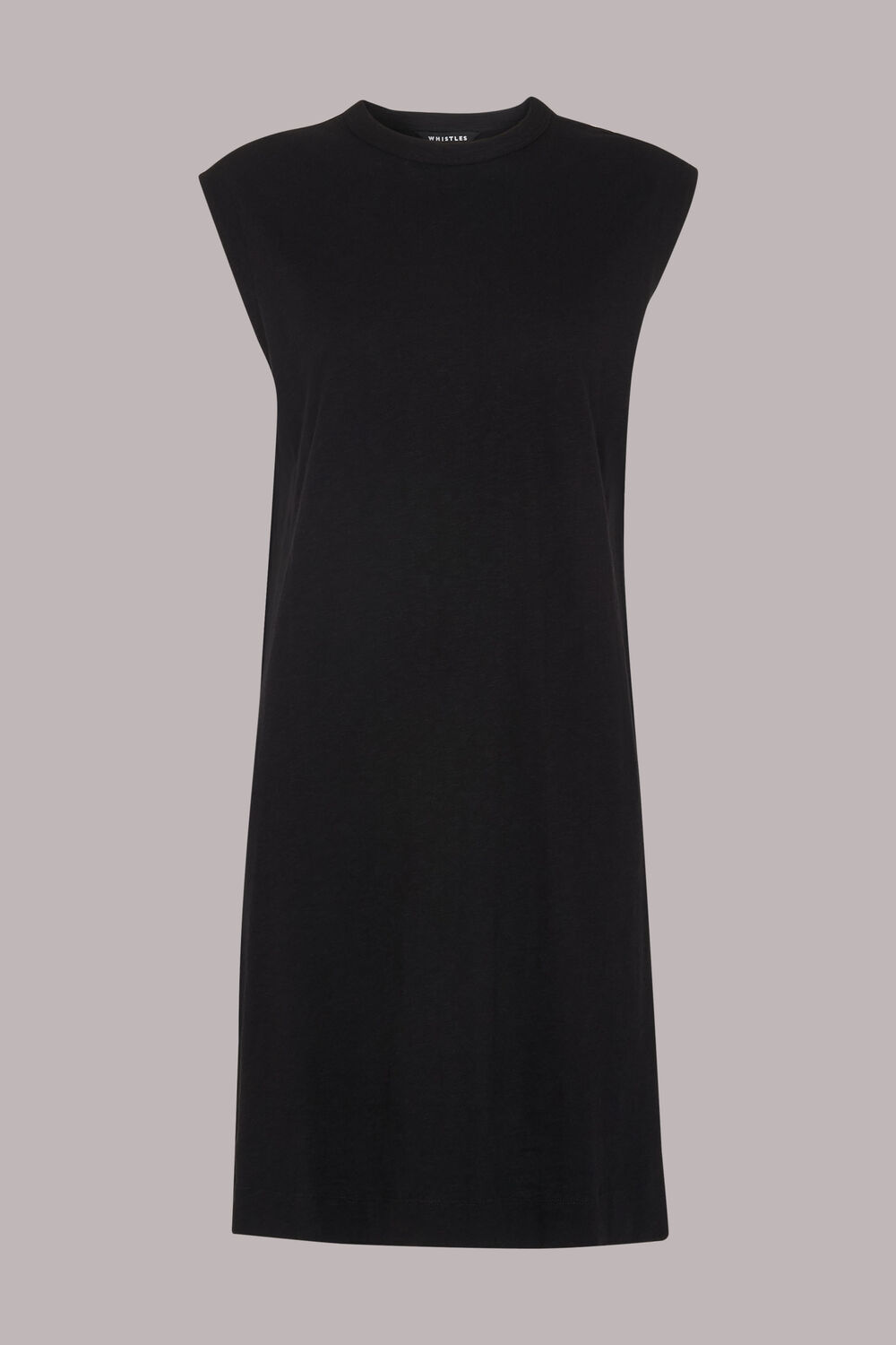 Easy Minimal Dress