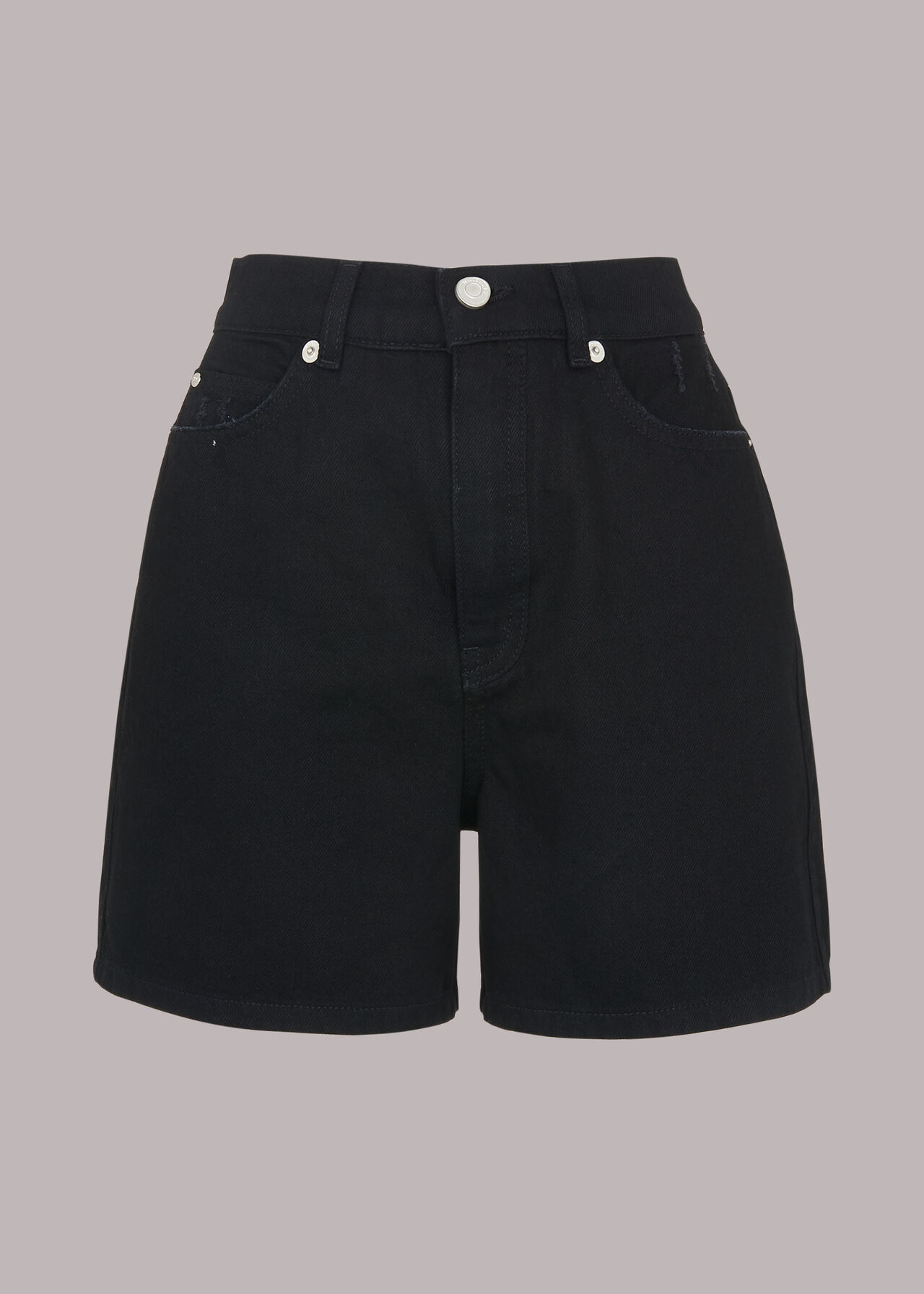 Authentic Denim Short
