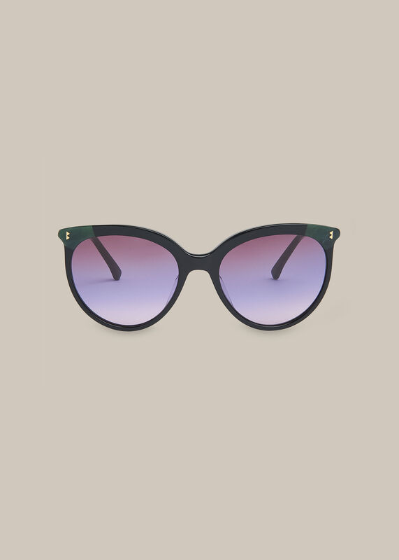 Maya Cat Eye Sunglasses