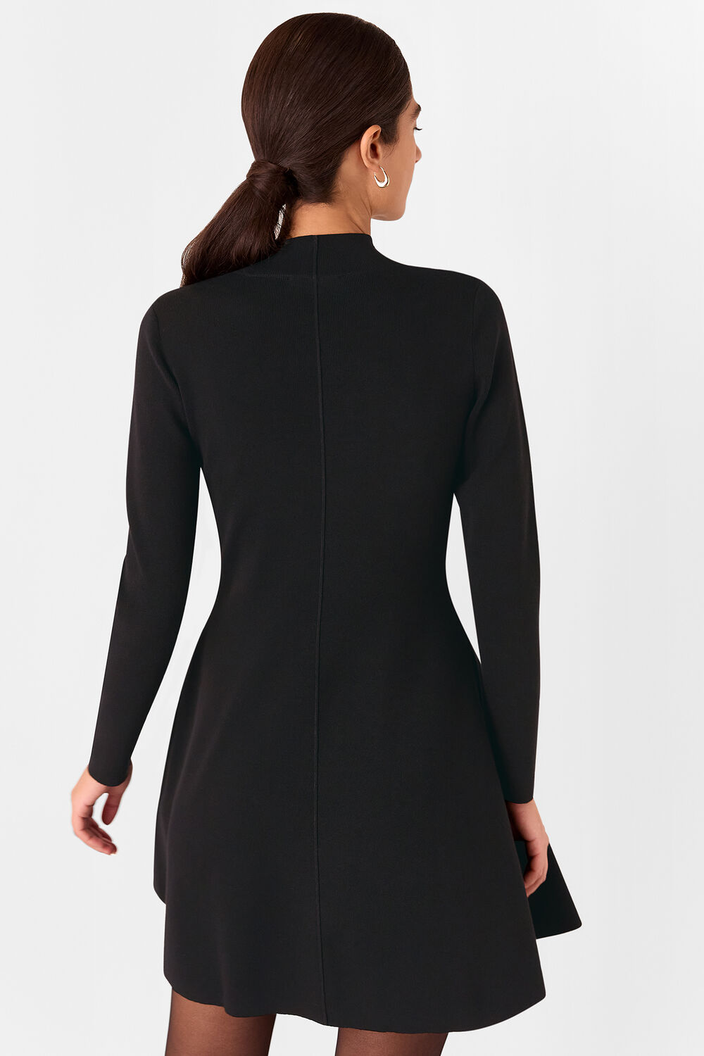 Sophie Flippy Knitted Dress