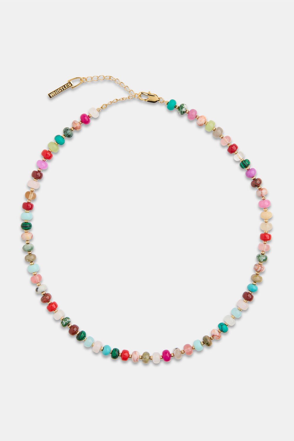 Mixed Bead Necklace