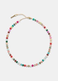 Mixed Bead Necklace