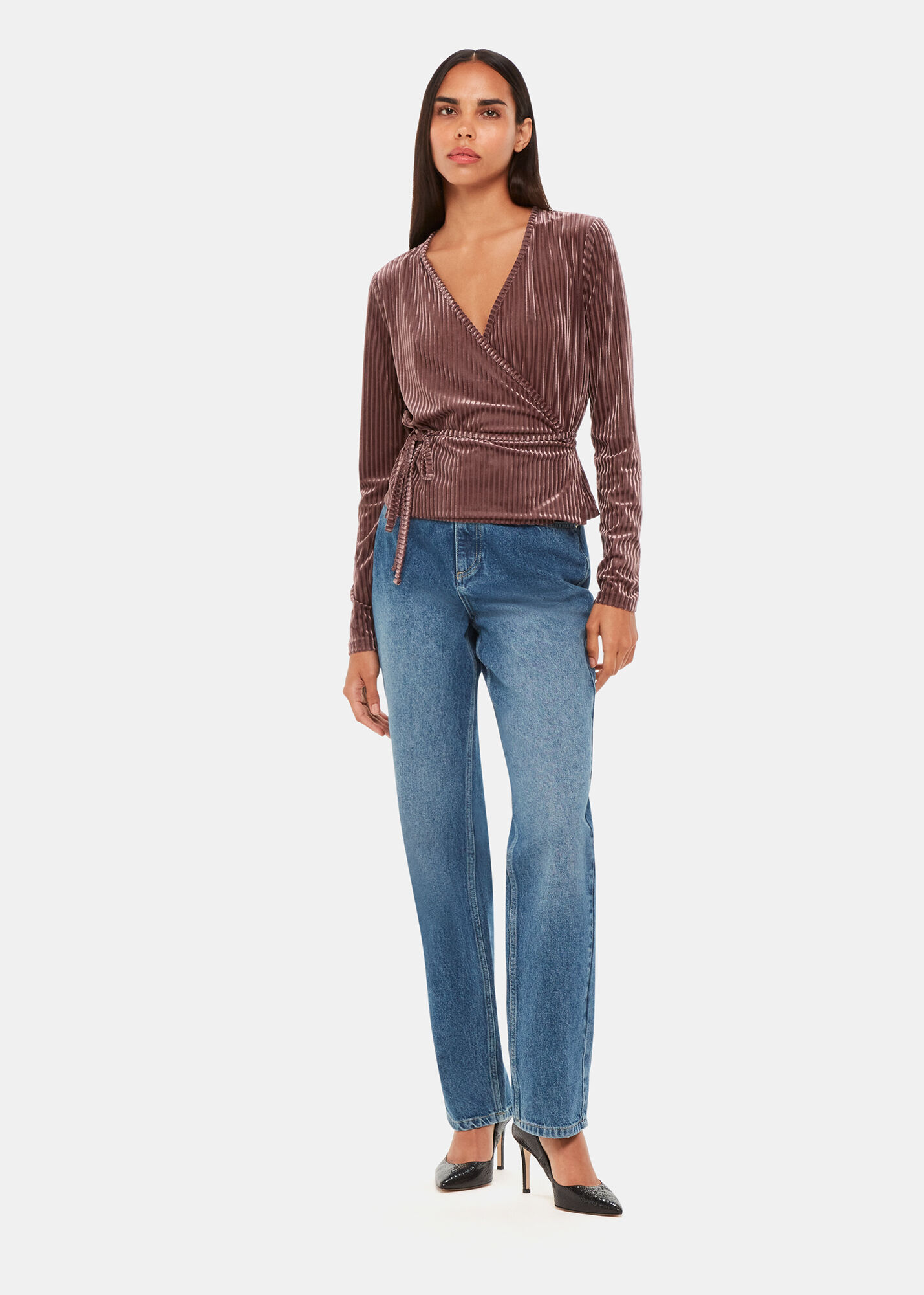 Cardigan velvet shop