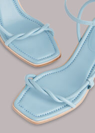 Mollie Twist Front Sandal