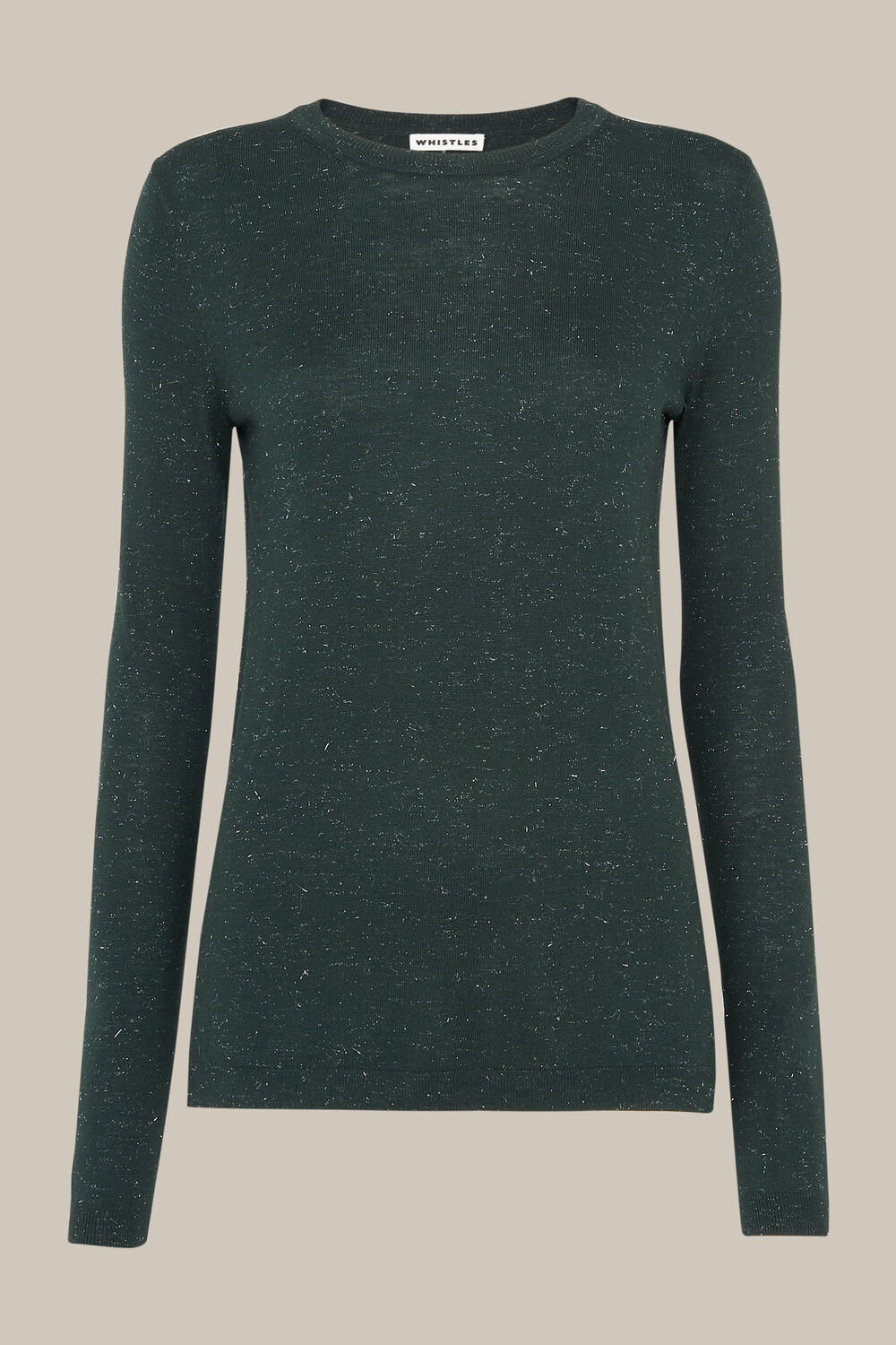 Annie Sparkle Knit