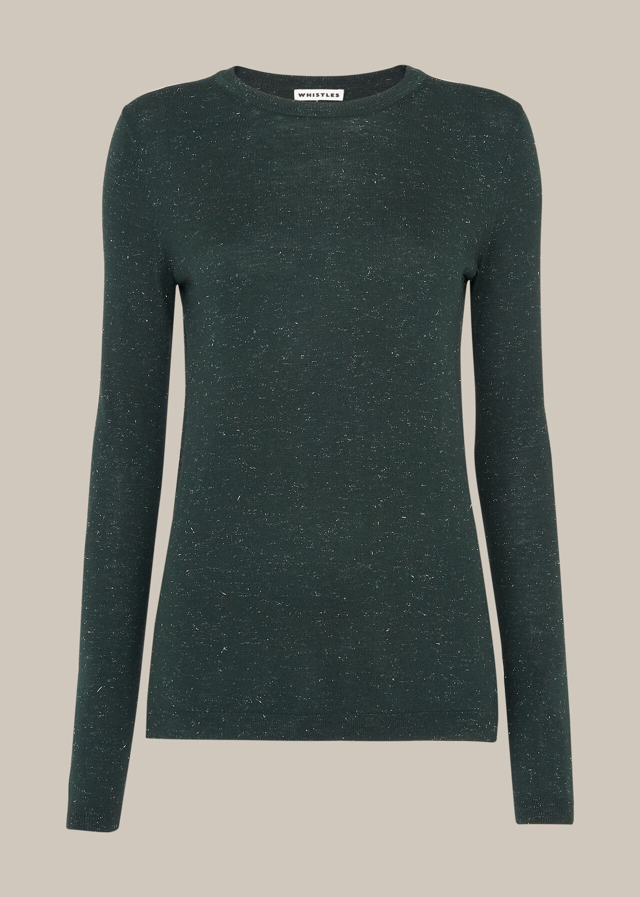 Annie Sparkle Knit