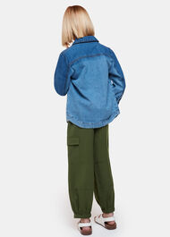 Little Grace Cargo Trouser