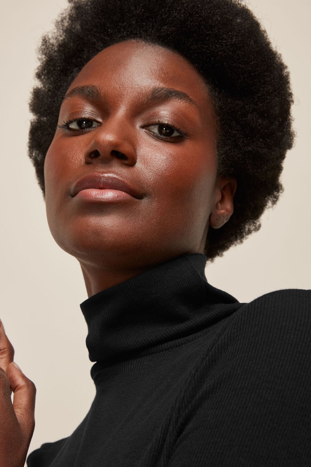 Essential Polo Neck