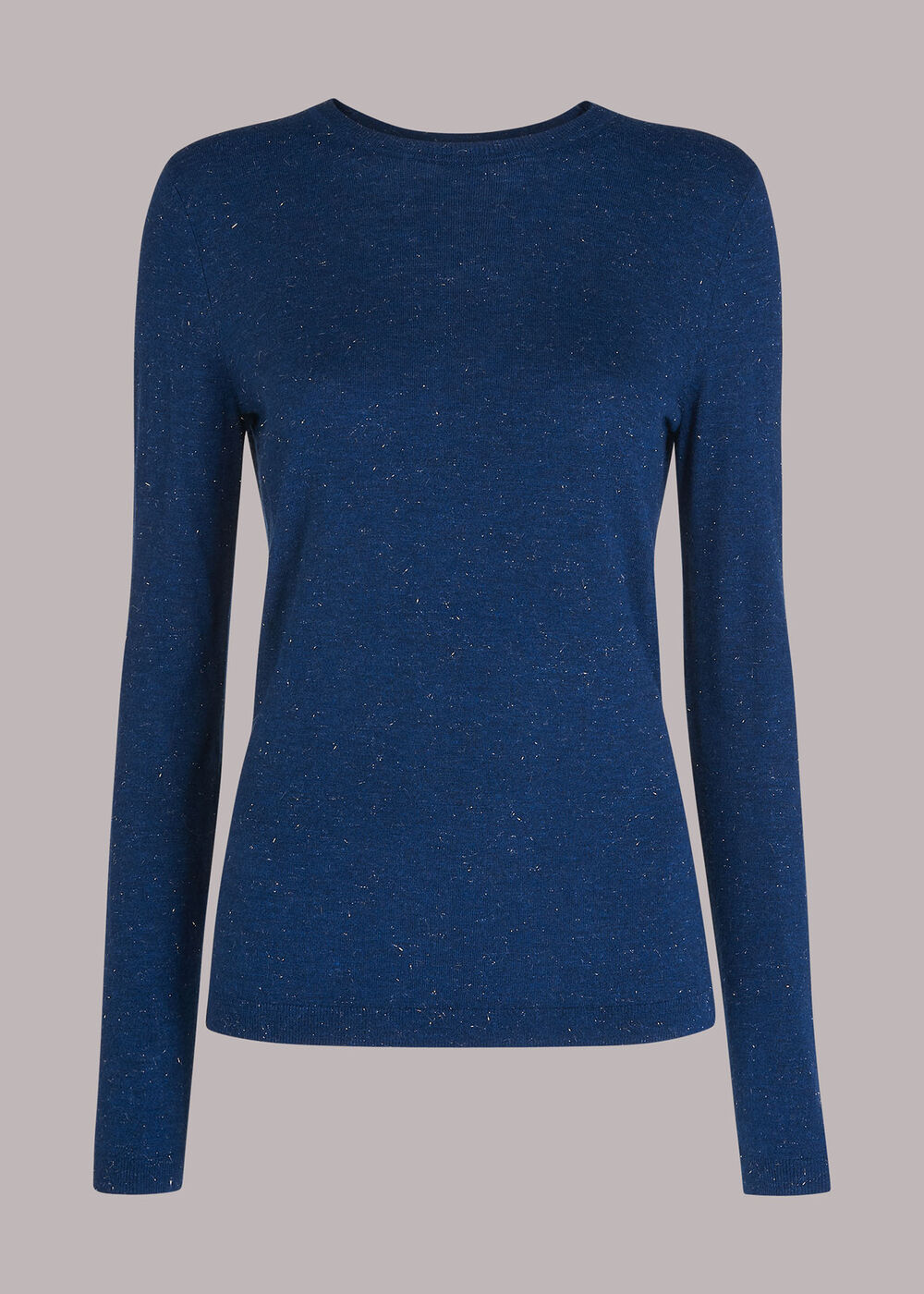 Annie Sparkle Knit