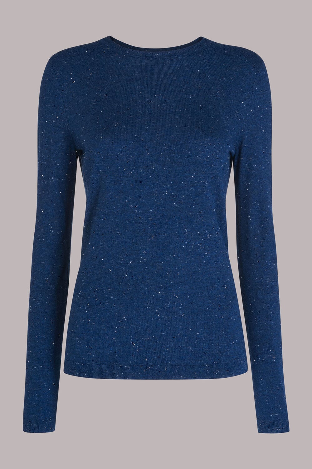 Annie Sparkle Knit