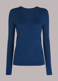 Annie Sparkle Knit