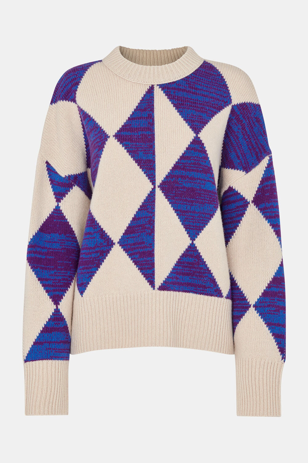Diamond Knit