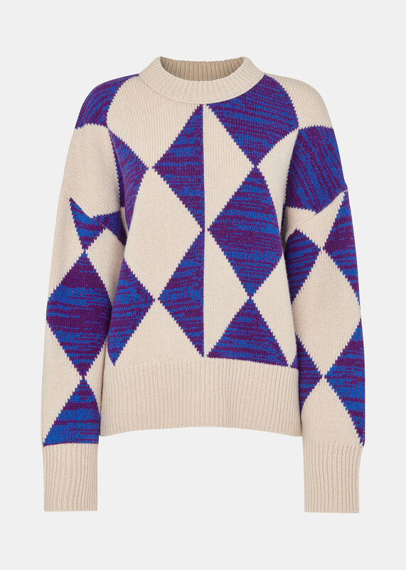 Diamond Knit