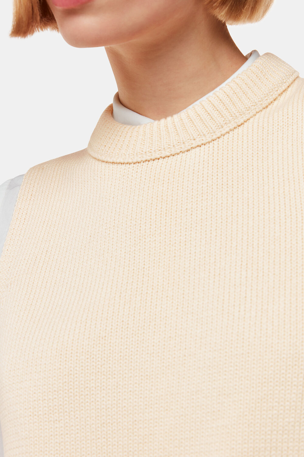 Indie Rib Detail Tank
