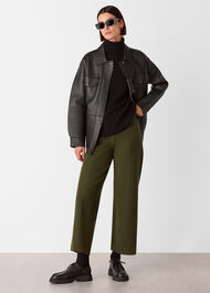 Camilla Wide Leg Trouser