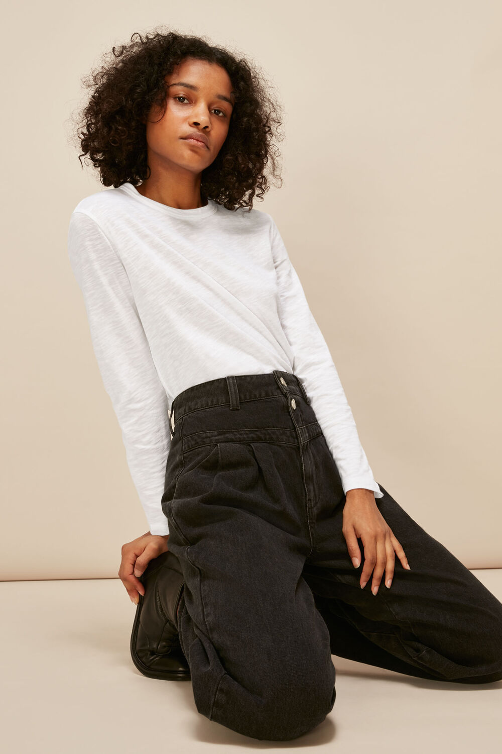 Long Sleeve Emily Tee