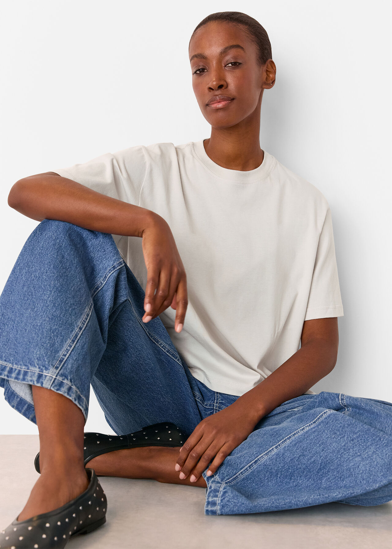 Relaxed Tee