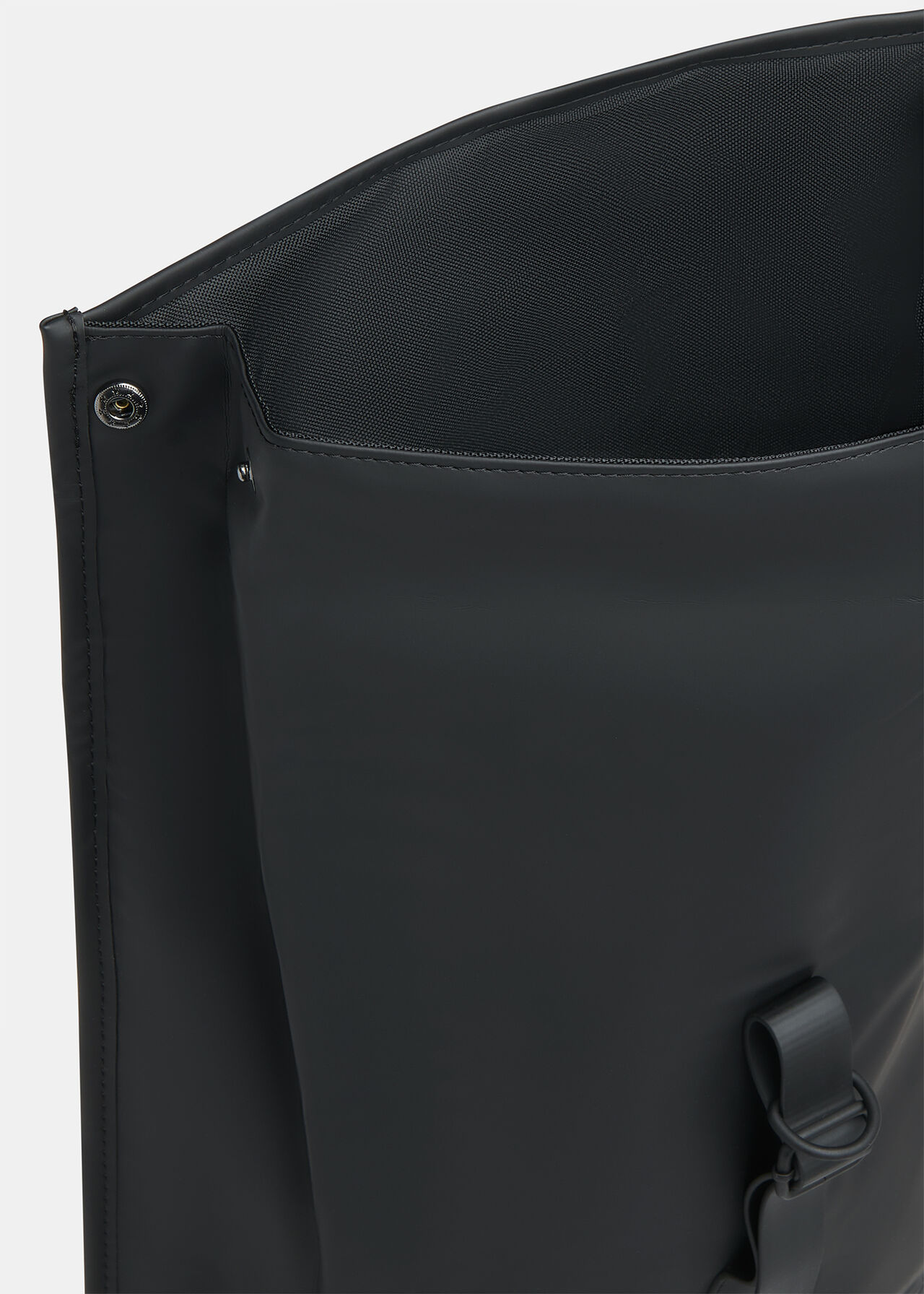 Rains Roll Top Backpack