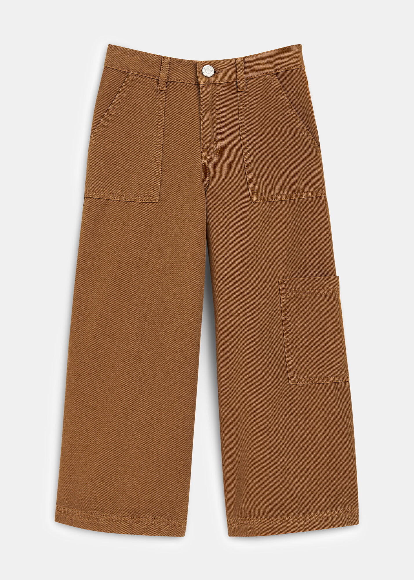 Everlane wide leg crop utility pant sales