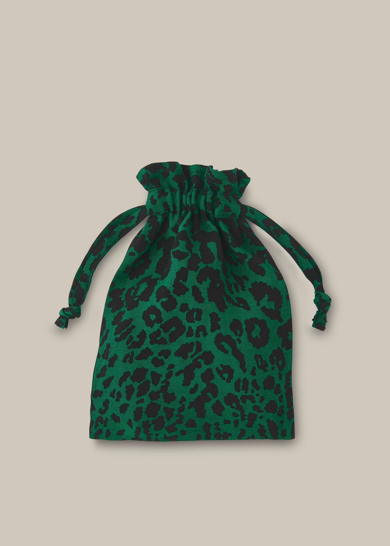 Speckled Animal Face Covering