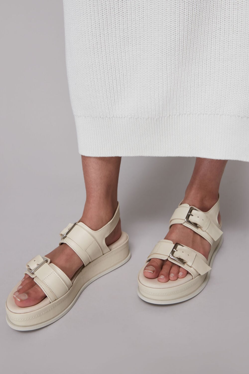 Marley Double Buckle Sandal