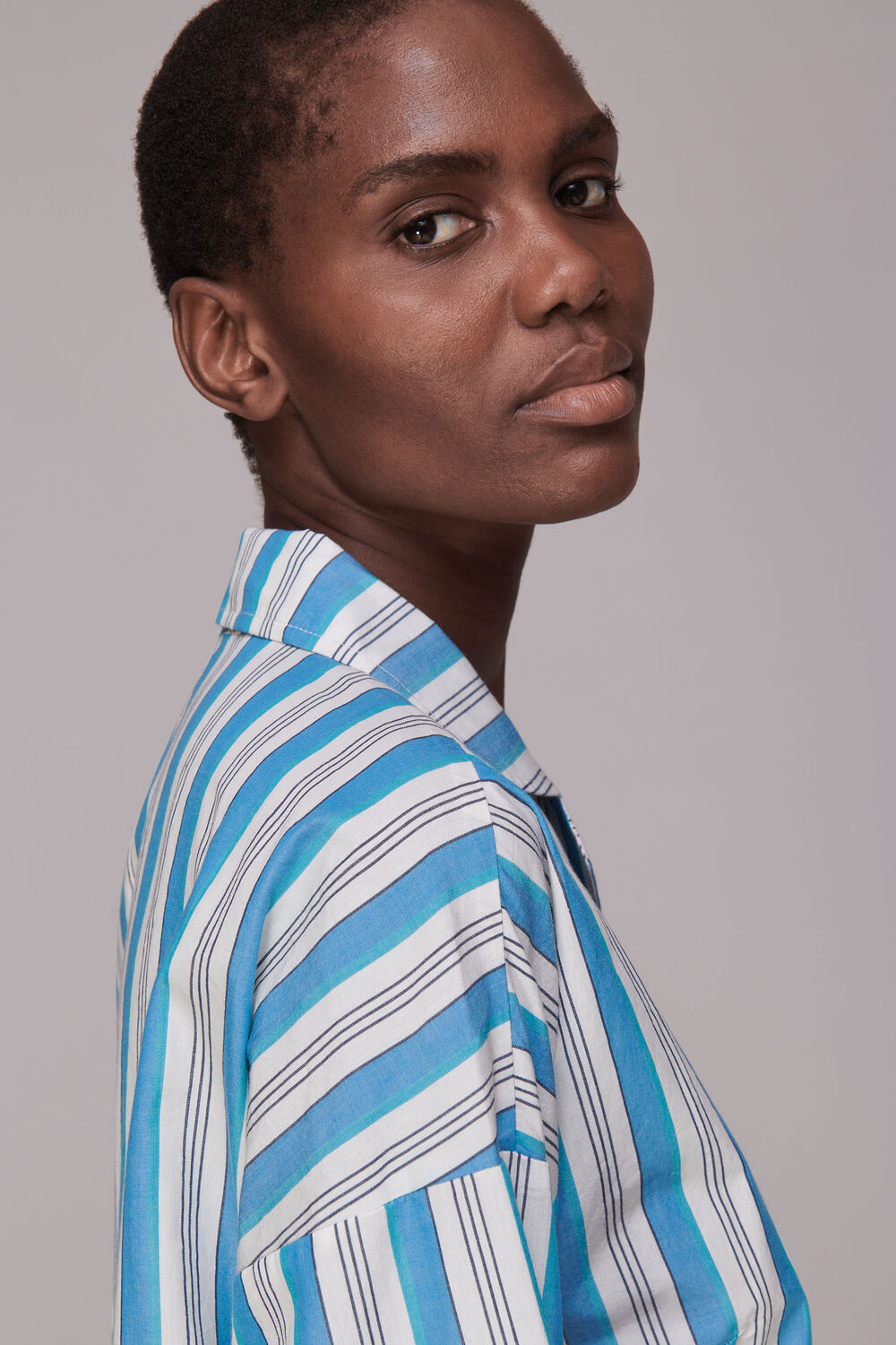 Gracie Stripe Pyjamas