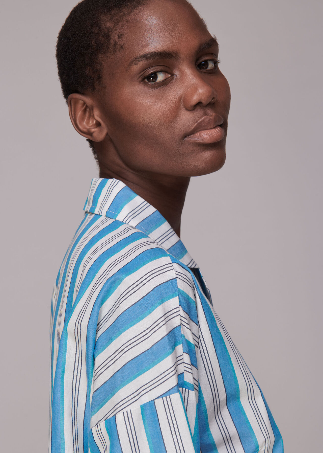 Gracie Stripe Pyjamas