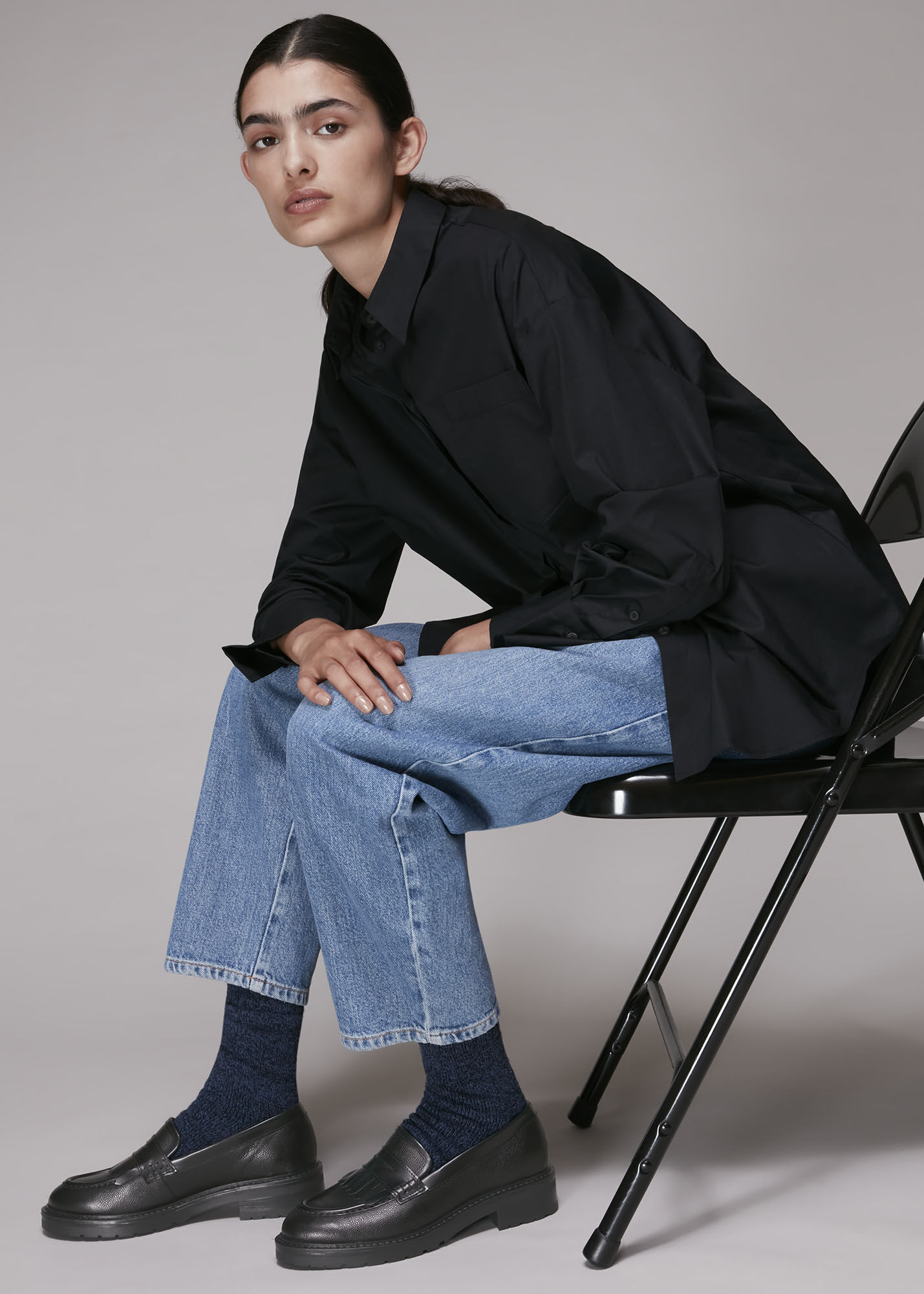 Whistles loafers outlet