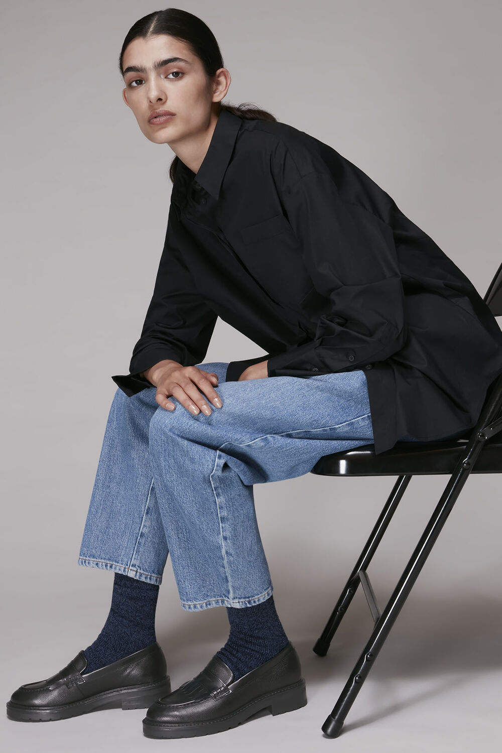 Camber Chunky Loafer