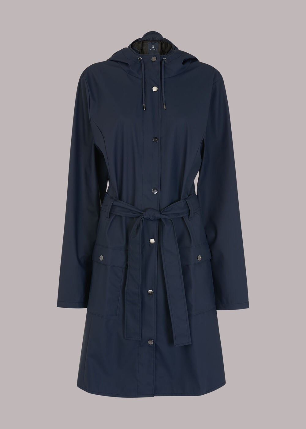 Rains Curve Jacket
