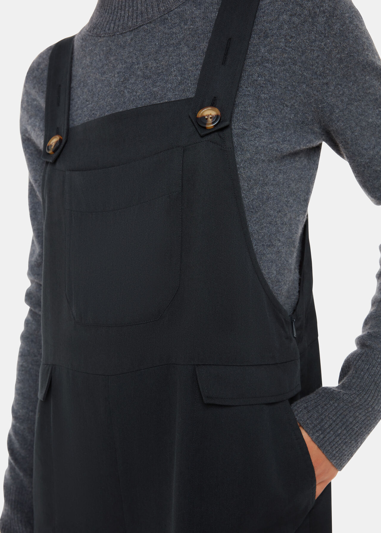 Riley Dungarees