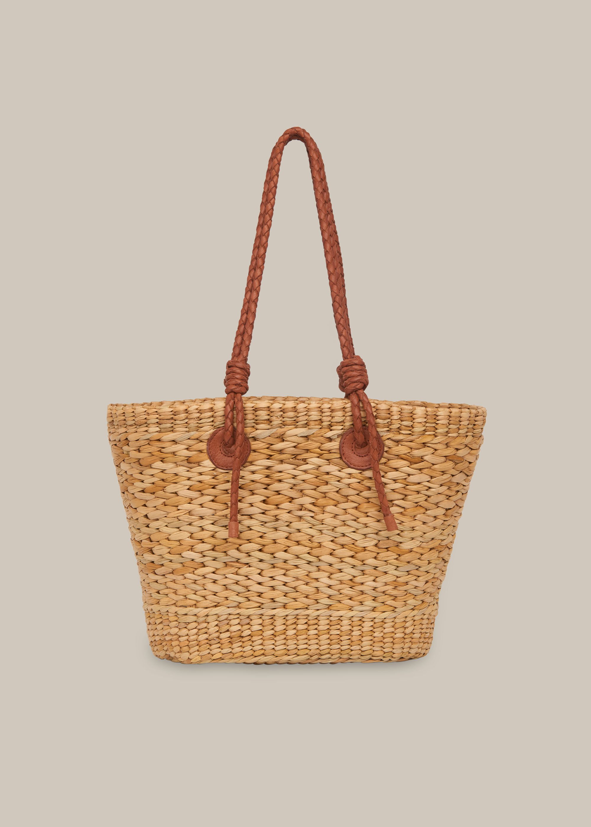 Summer straw tote bags discount