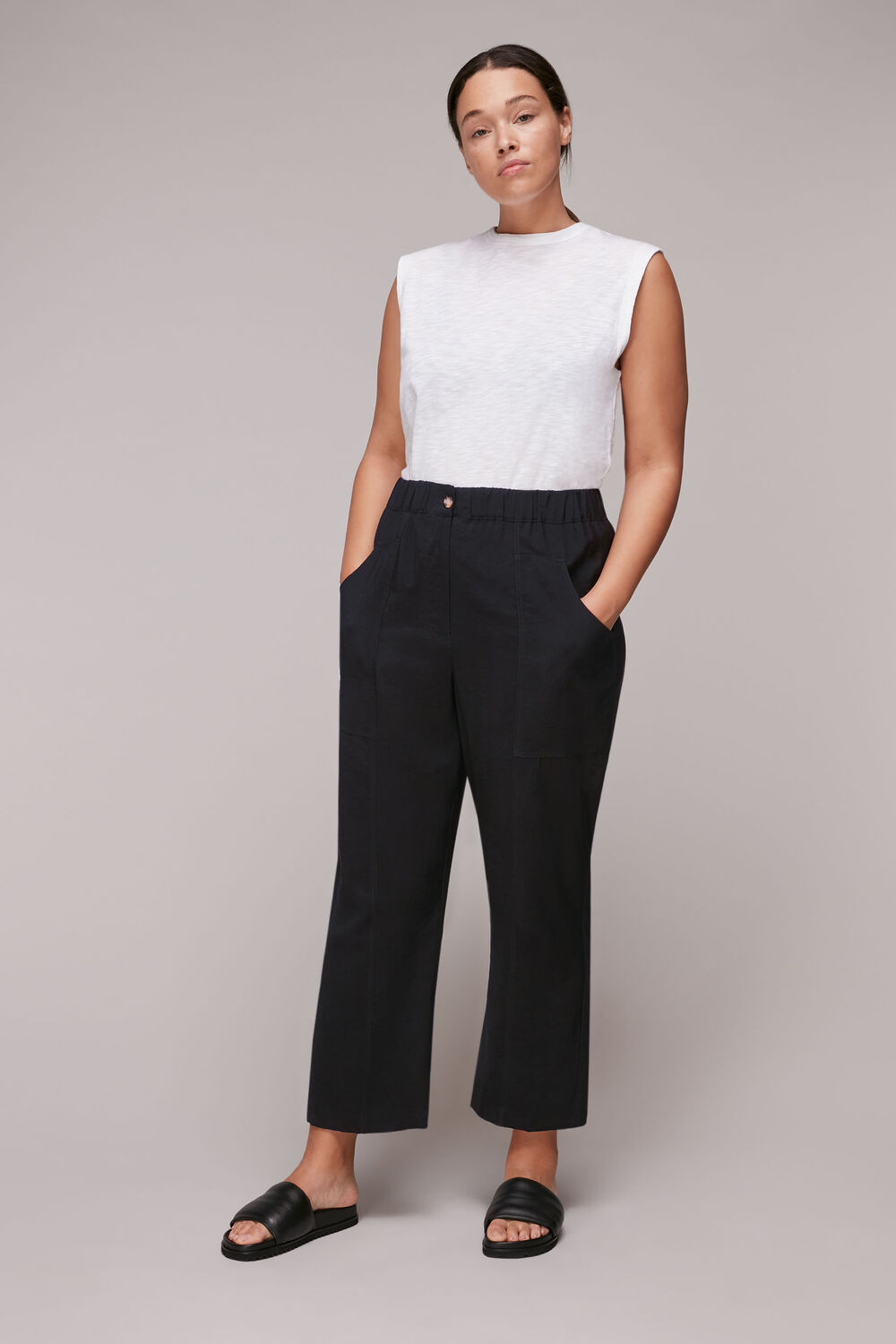 Easy Casual Trouser