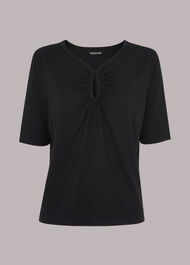 Kirby Keyhole Tshirt