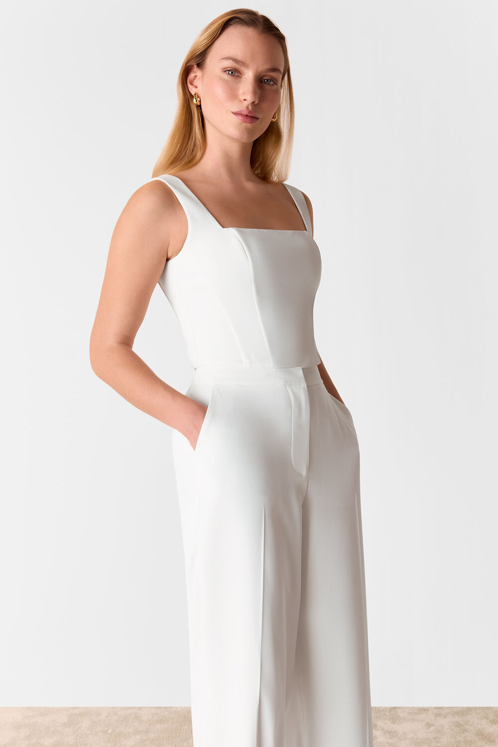 Andie Wedding Trouser