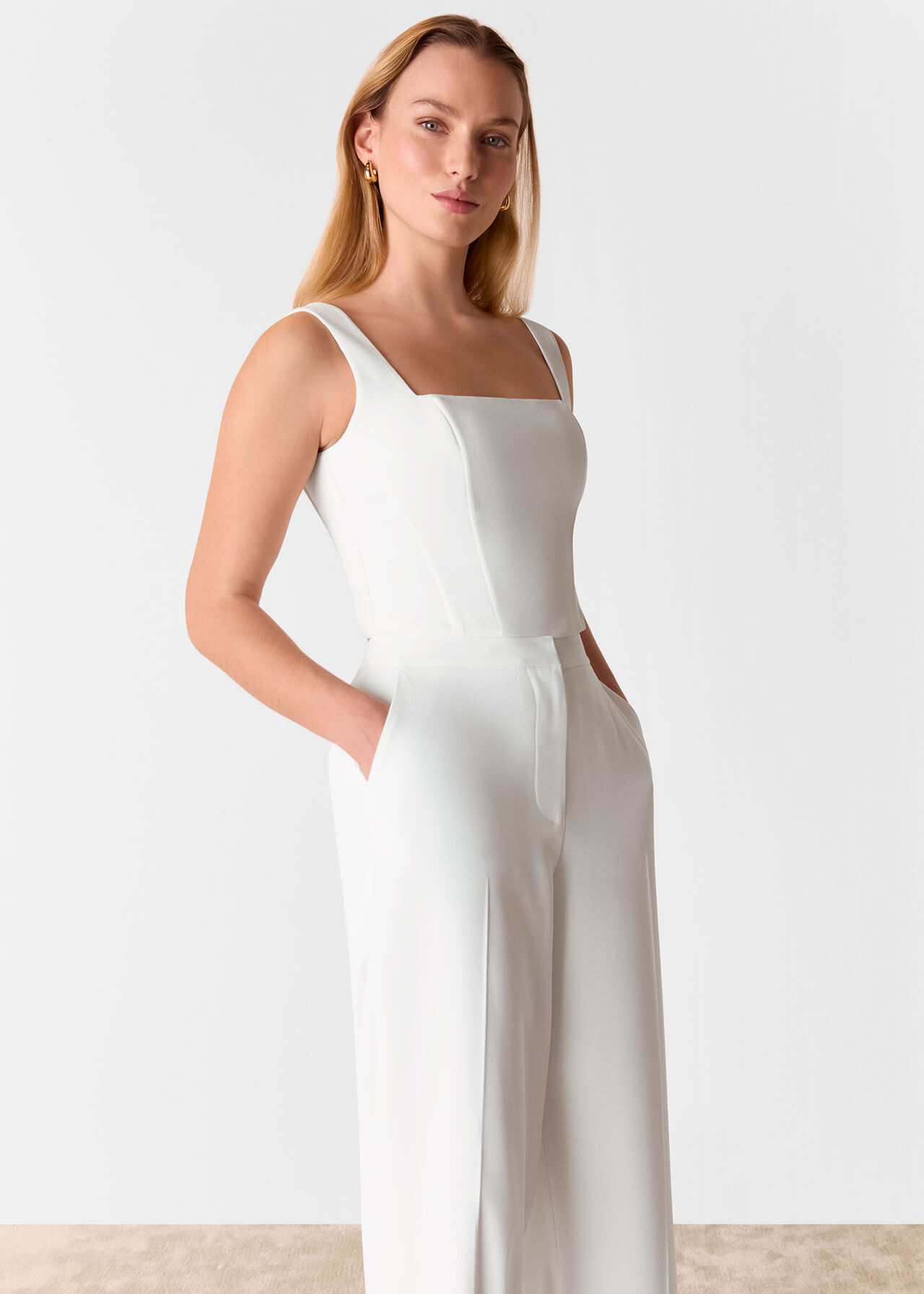 Andie Wedding Trouser